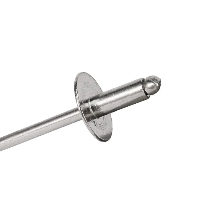 4.8x10x16 4.8x10x14 Full All Stainless Steel Inox/inox 4.0*10*12 Large Flange Rivets Large Blind Rivet Large Round Head Rivet