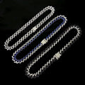 Wholesale Dog Pet Cuban Link Chain Necklace Collar
