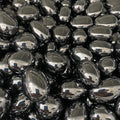 Diy Wholesale Polished Natural Tumbled Crystals Healing Stones Terahertz Crystal Tumbled Stone