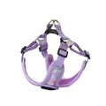 Maychan Pet Supplies Breathable Custom X Shaped Step in Adjustable Reflective Pet Reflective Dog Harness
