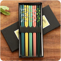 Sushi Chop Sticks Japanese Styles Wood Chopsticks