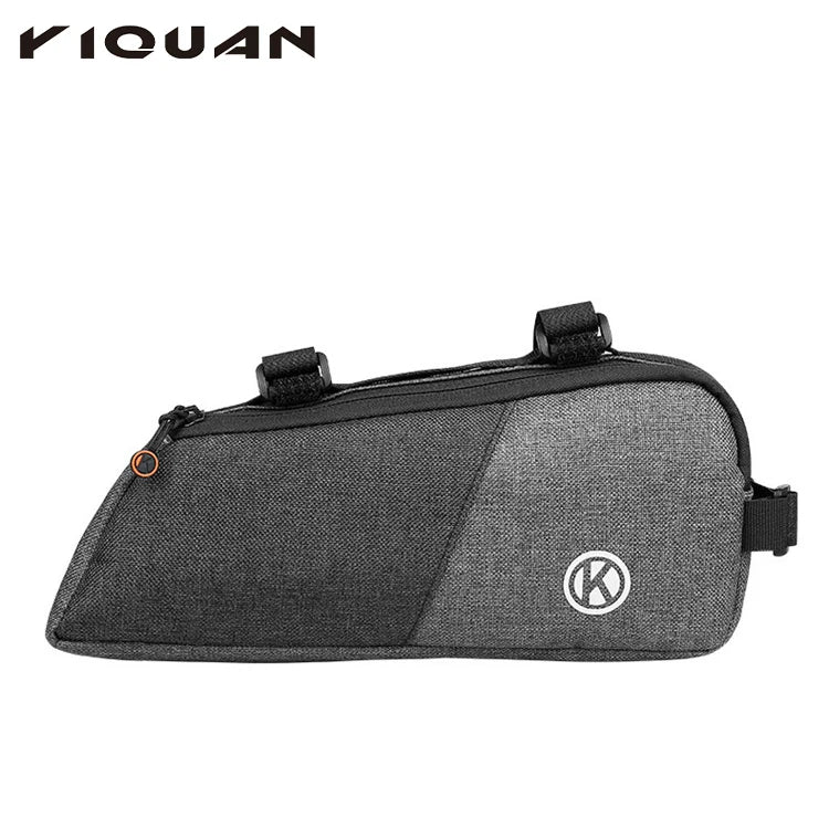 Waterproof Bicycle Top Tube Bicycle Triangle Bag Nylon Bike Front Frame Bag Fashionable Bicycle Bag MegaBDM
