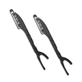 D120 Plastic High Quality Single Blade Close Shaving Disposable Barber razor