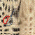 Cheap Price Natural Synthetic Rattan Cane Webbing Roll Rattan Roles