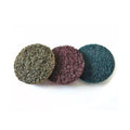 Non-Woven Abrasive Tools Quick Change Disc for Metal Deburring