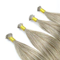 I Tip Hair Extensions Wholesale Cuticle Aligned Virgin Human Remy Hair Extension Keratin Itips Hair Extensions Vendors