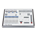 With Road Case 4 DMX Output Titan Mobile Wing Console for Stage Lighting and LED Moving Head Light Controller