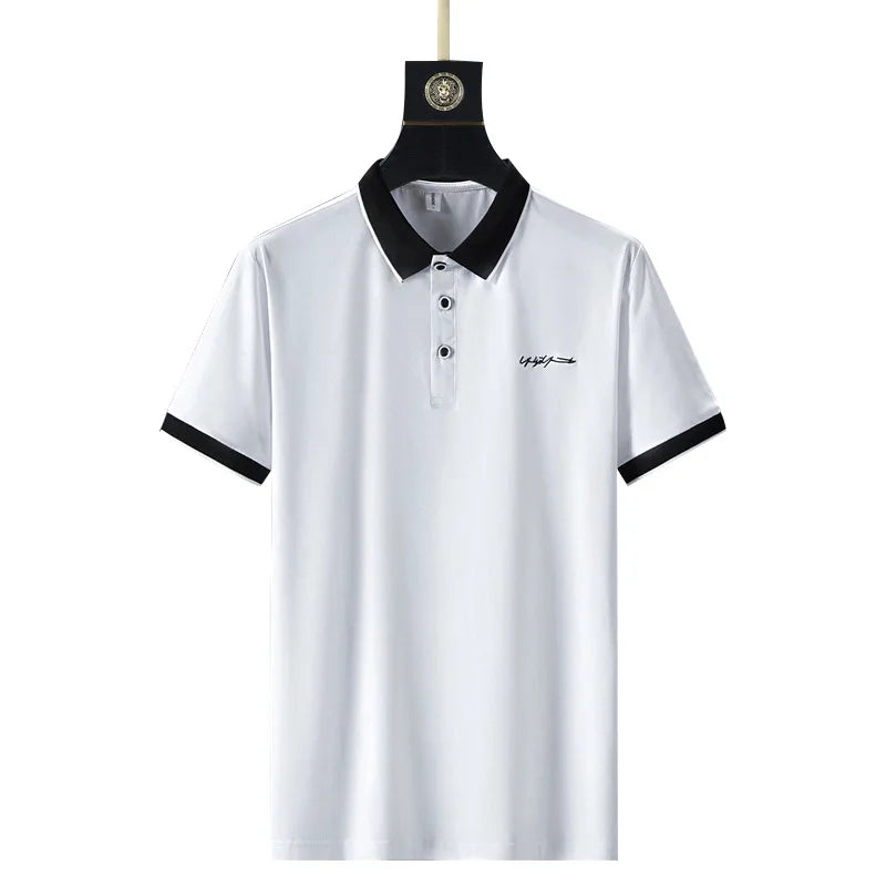 Latest Fashion Femme for Polo Shirts for Men Women Boys Extra Discount Promotional Endeavour Original Logo Golf Tipped Golf Prin