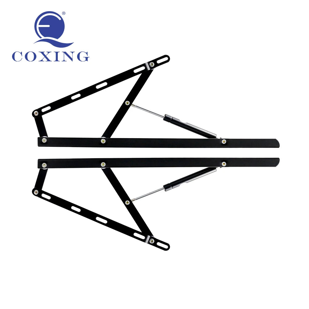 Furniture Bed Lift Mechanism 150cm Gas Piston Lift up Storage Bed Bracket Frame Hydraulic Hinge