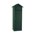Bronze Door Iron Wall Hanging Pack Aluminum Mailbox