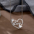 NEWNORTH Custom Name Necklace for Women Stainless Steel Jewelry Personalized Crown Butterfly Love Heart Pendant Zircon Gift