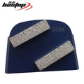 Bestop OEM Customizable Diamond Quick Change Lavina Concrete Grinding Tools