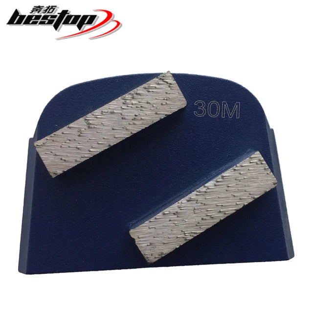 Bestop OEM Customizable Diamond Quick Change Lavina Concrete Grinding Tools