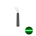 Hot Selling Factory Direct Sales Compact D16mm 520nm 10/20/30/50mw Single-Mode Green Line Laser Module Industrial Grade