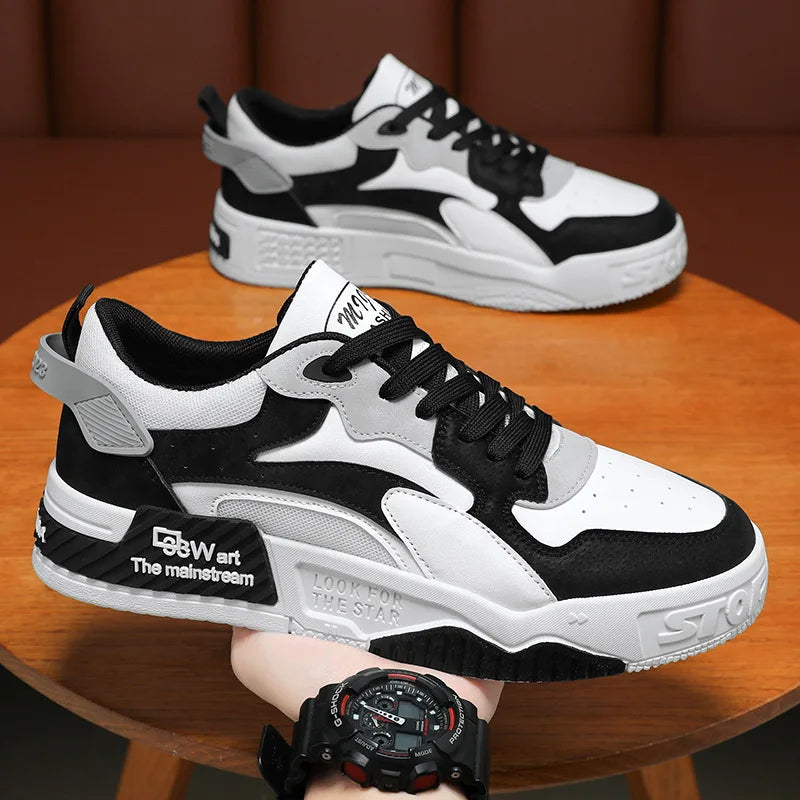 Wholesale Sneaker Man Mesh Upper Breathable Lightweight Running Men Running Casual Sports Shoes
