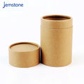 Biodegradable Customized Pattern Custom Printing Cylindrical Paper Tube Container for Packaging