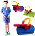 BestChoice Silicone Pogo Jumper Sticks Squeaky Toy Model S1390 for Unisex Ages 5-13+ Outdoor