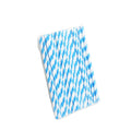 Paper Drinking Straw Color Stripe Wholesale Paper Straws