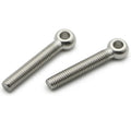 Stainless Steel Standard Type Rigging Eyelet Bolt Towing Latch Screw and Nuts Eyelet Eye Ring Bolt