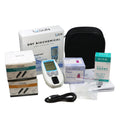 Highly Cost Effective 7-in-1 Dry Biochemistry Analyzer Electric Power Source Includes Cholesterol and Uric Acid Meters