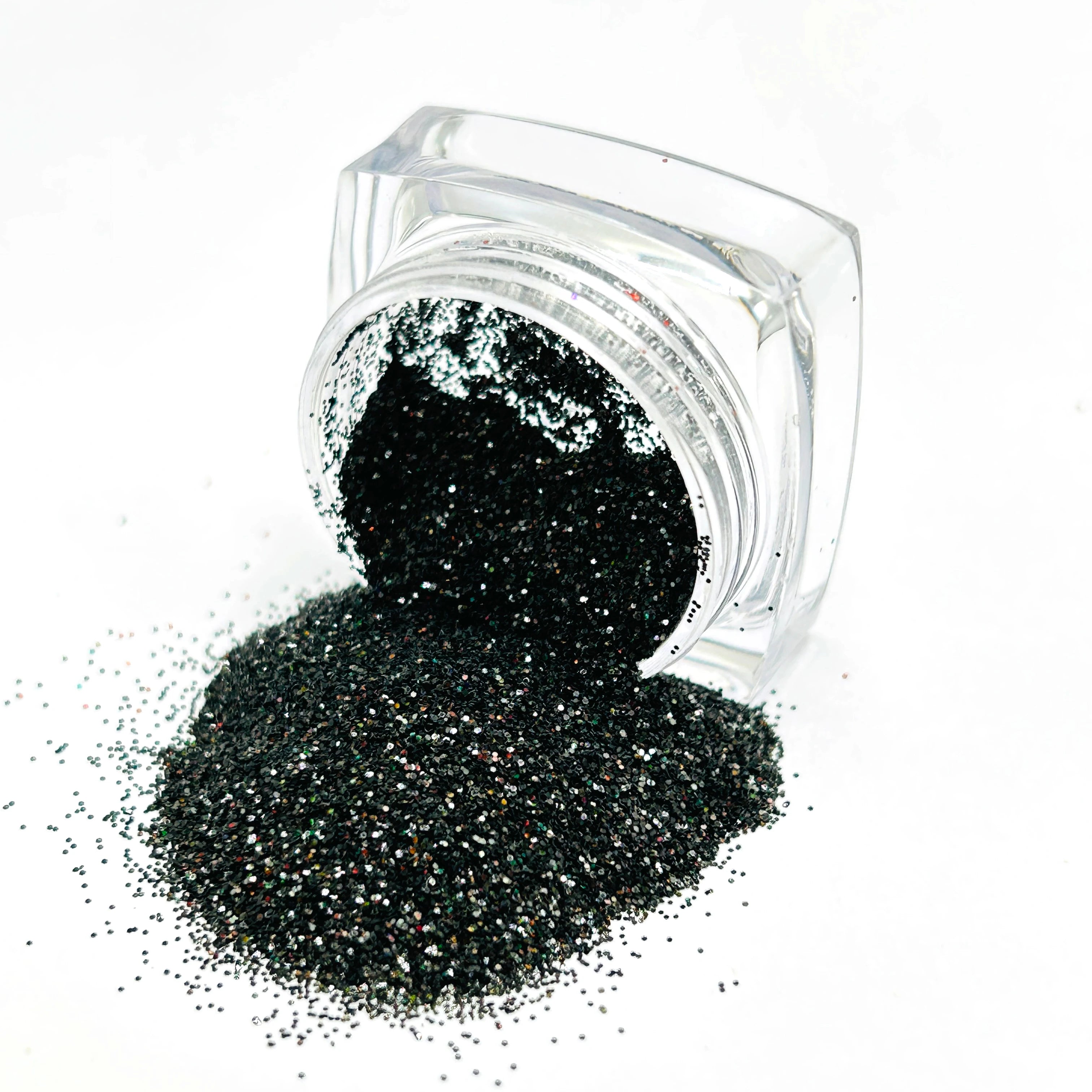 Xucai Fine Glitter Bulk Powder Acrylic Nail Cosmetics and Holographic Christmas Crafts Chunky Party Decoration Card Supplies