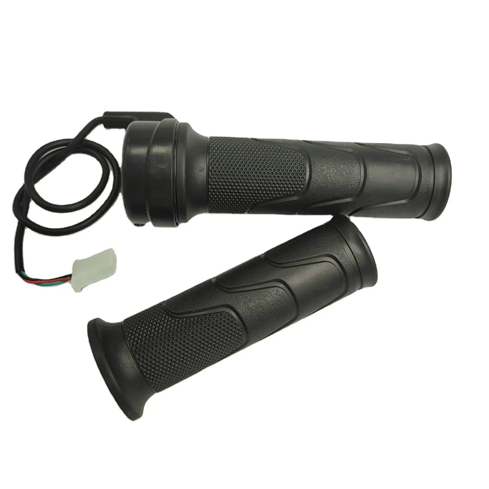 T5 Type Electric Bicycle Rotating Handle Scooter Throttle MTB  Governor TRICYCLE AcceleratOR ATV UTV Throttle