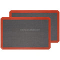 China Manufacture Non-Stick Silicone Mesh Baking Mat Perforated Steaming Pad Oven Liner Baking & Pastry Tools