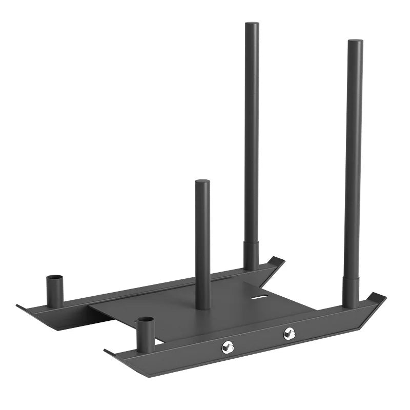 Heavy Quality Push Pull Power Speed Training Sled for Training Equipment Power Dog Sled