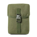 Tactical MOLLE Waist Pack Custom Logo Outdoor Utility Pouch for Phone/Tools Waterproof EDC Pouch for Camping Hiking & Survival
