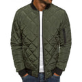 Men's Casual Cotton Jacket Coat Waterproof Autumn and Winter Wholesale