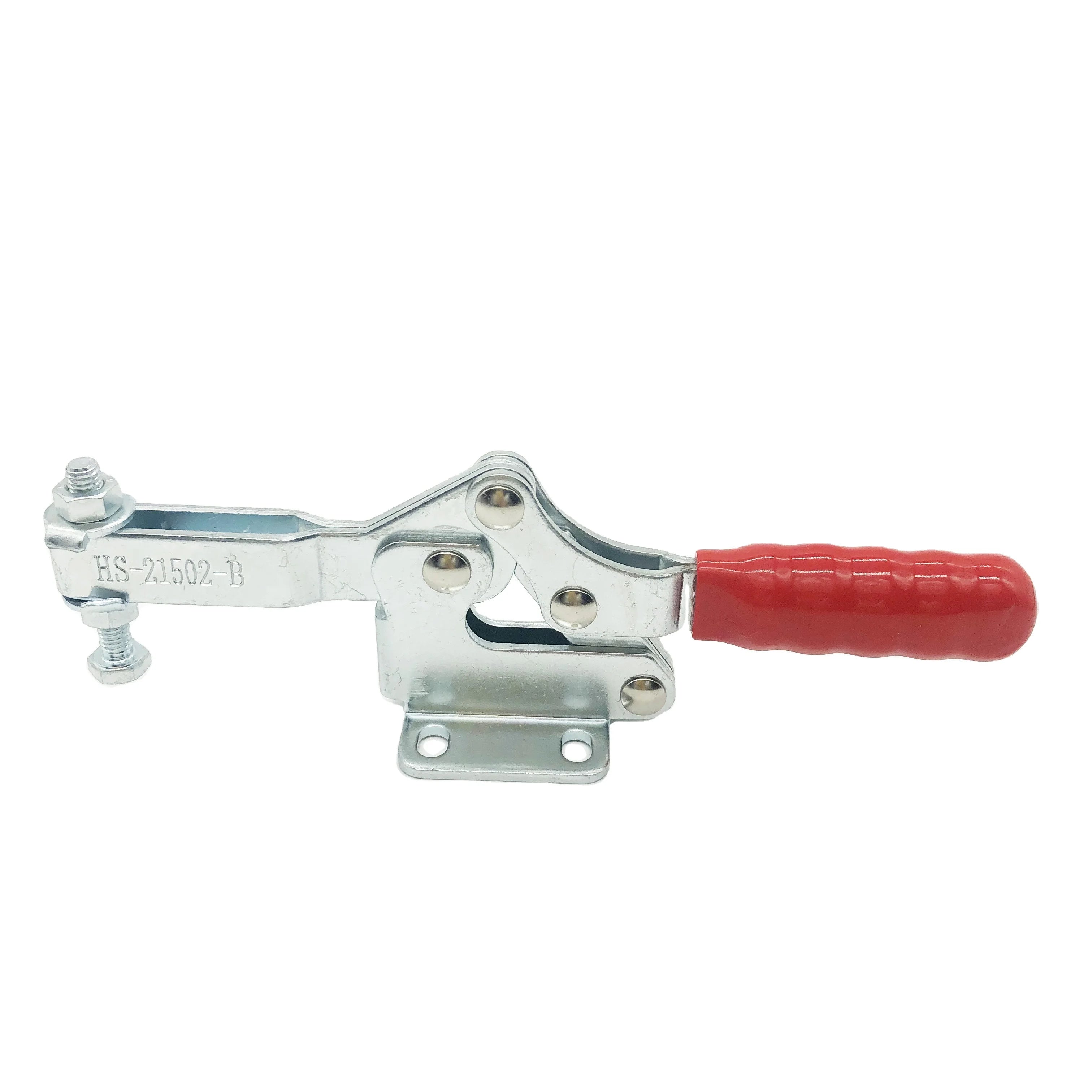 HS-21502-B Horizontal Toggle Clamp Horizontal Toggle Clamps Used for Fixture