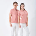 Short Sleeved Business Casual Sports Polo Shirt OEM Customized Embroidered Printed POLO Shirt Golf Polo Shirt for Men