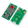 MCTC-HCB-H Monarch Display Board for Elevator Spare Parts Modern Design for Apartment Hotel Compatible
