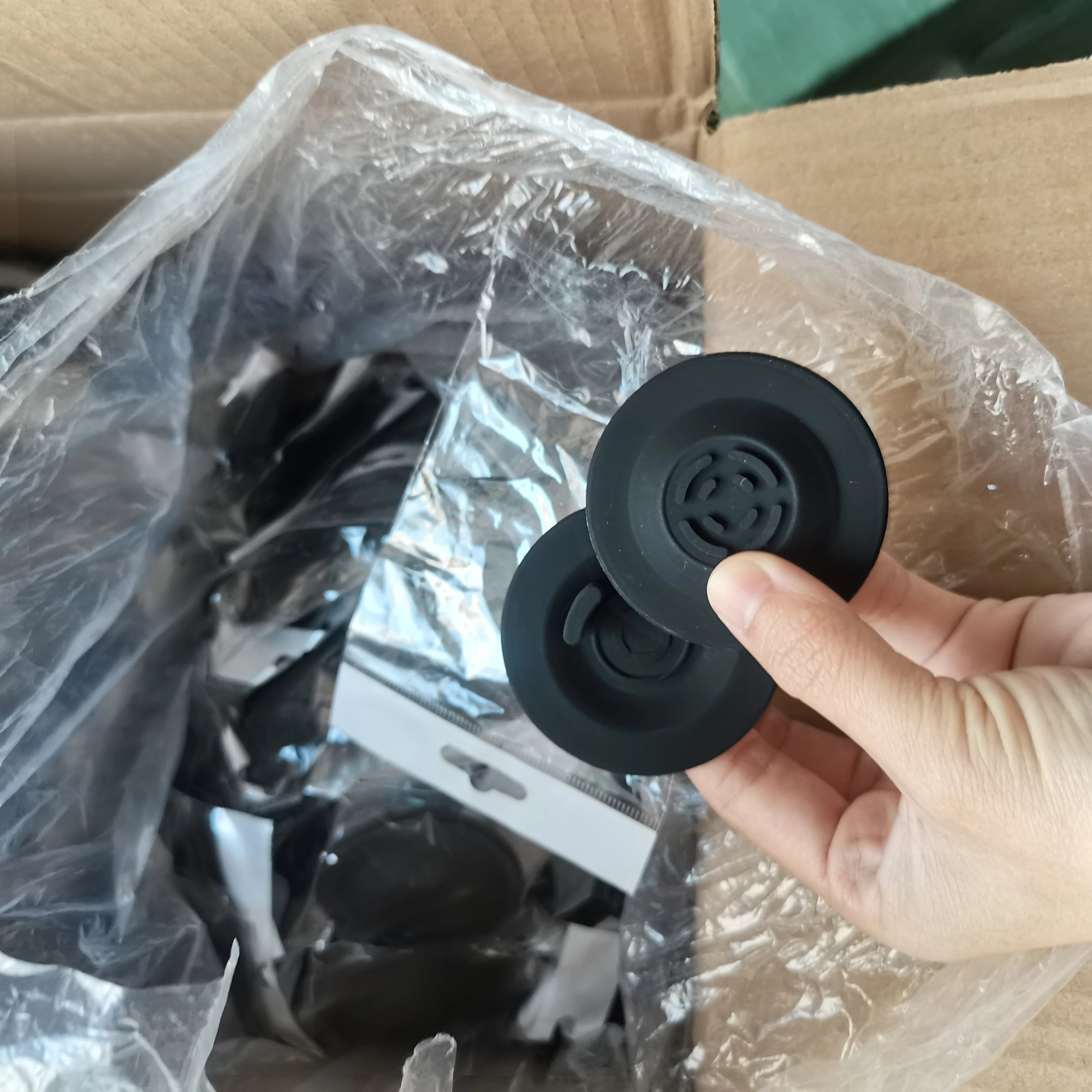 Wholesale 2024 Espresso Backflush Cleaning Disc for BE Espresso Machines Compatible With Cleaning Tablets 54mm/58mm