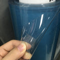 0.5MM Thickness Transparent PVC Soft Film Roll for Making Cover/Handbag/Craft/Decorative/Packaging/Mat