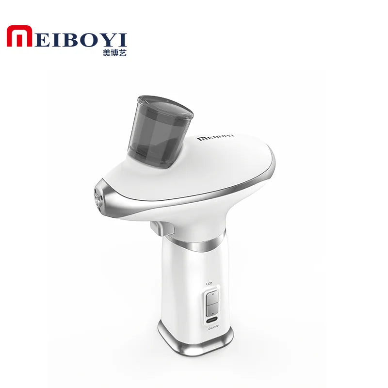 Meiboyi Hydra Water Oxygen Injector Nano Mist Airbrush Facial Deep Cleaning Skin Treatment Home Use Beauty Salon Equipment