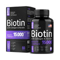OEM Factory Supply Biotin Powder High Quality Biotin Collagen Biotin Capsules