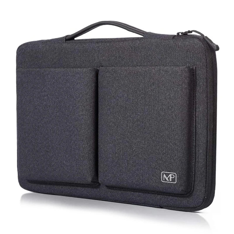 Custom Factory Waterproof New Fashion Hot Trend High Quality Large Capacity14 15 Inch Messenger Bag Sleeve Bag Laptop Briefcase