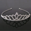 Wholesale Cheap Mini Size Children Birthday Crown