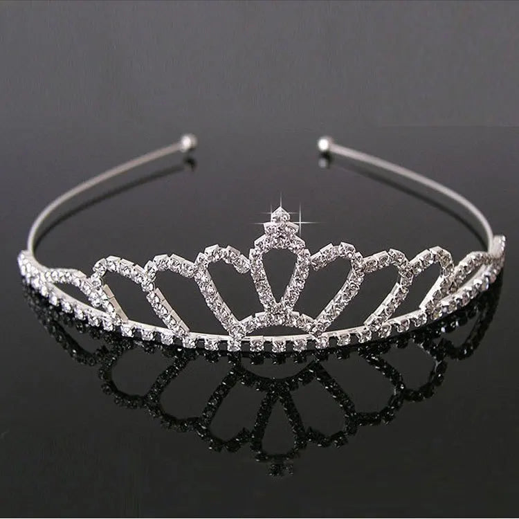 Wholesale Cheap Mini Size Children Birthday Crown