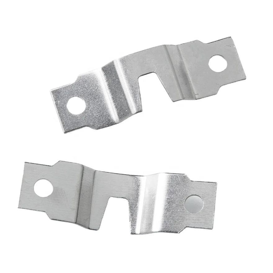 TS K111 Sliver Photo Frame Hooks 2 Holes Hanger Canvas Frame Backboard Picture Frame Hanger Gancho De Lona