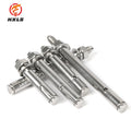 High Quality M8 Type Expansion Sleeve Anchor Bolt Carbon Steel DIN Standard Inch Construction Use Stainless Steel Bolts for
