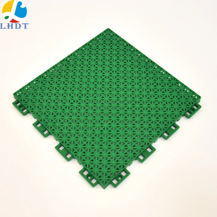 Free Samples Good Quality pp Flooring Cost to Build Futsal Court