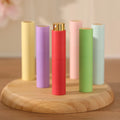 Luxury Perfume Bottle 10ml Twist up Spray Bottle with Aluminum Spray Pump for Perfumes Travel Glass Spray Perfume