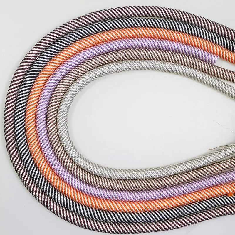 Factory Braided Ropes 6mm/9mm/10mm/11mm PP/Polyester/Nylon Braided Rope