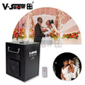 VSHOW CSF750 American Hot Sale 750w Cold Spark Fountain Stage Lighting Equipment for Wedding Party
