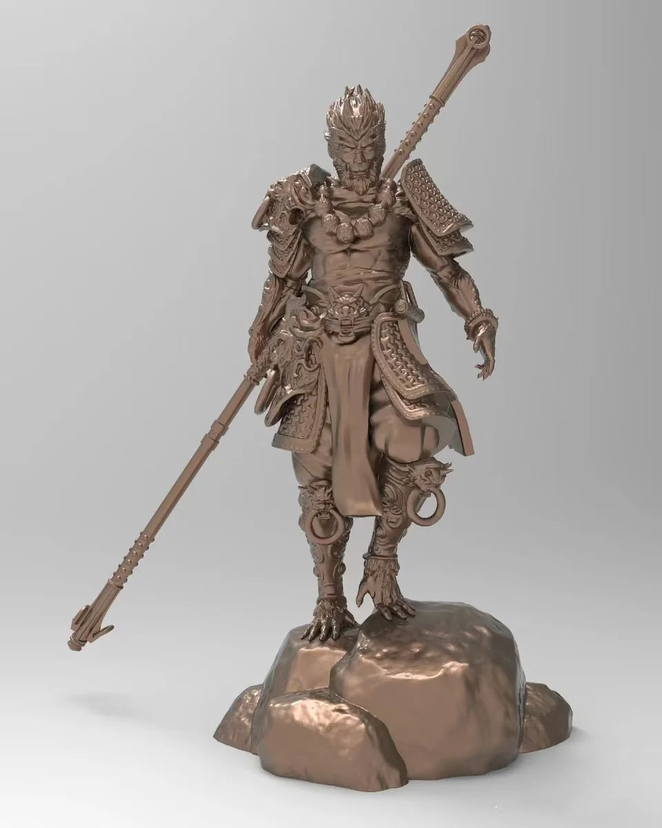 Black Myth: WuKong 1:1 True restoration Support Custom Shape and Size Realistic Appearance and Exquisite Details