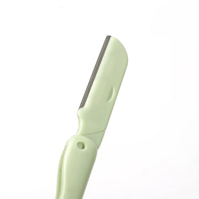 Sbelle Hot Selling Women Eyebrow razor Private Label Eyebrow Trimming Knife