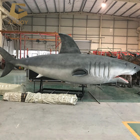 Hot Sale Animatronic Shark Robot Model