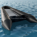 Zodiac Reinforced Inflatable Boat 7m 8m 9m 10m Extra Large Inflatable Boat with Heavy Duty Aluminum Floor